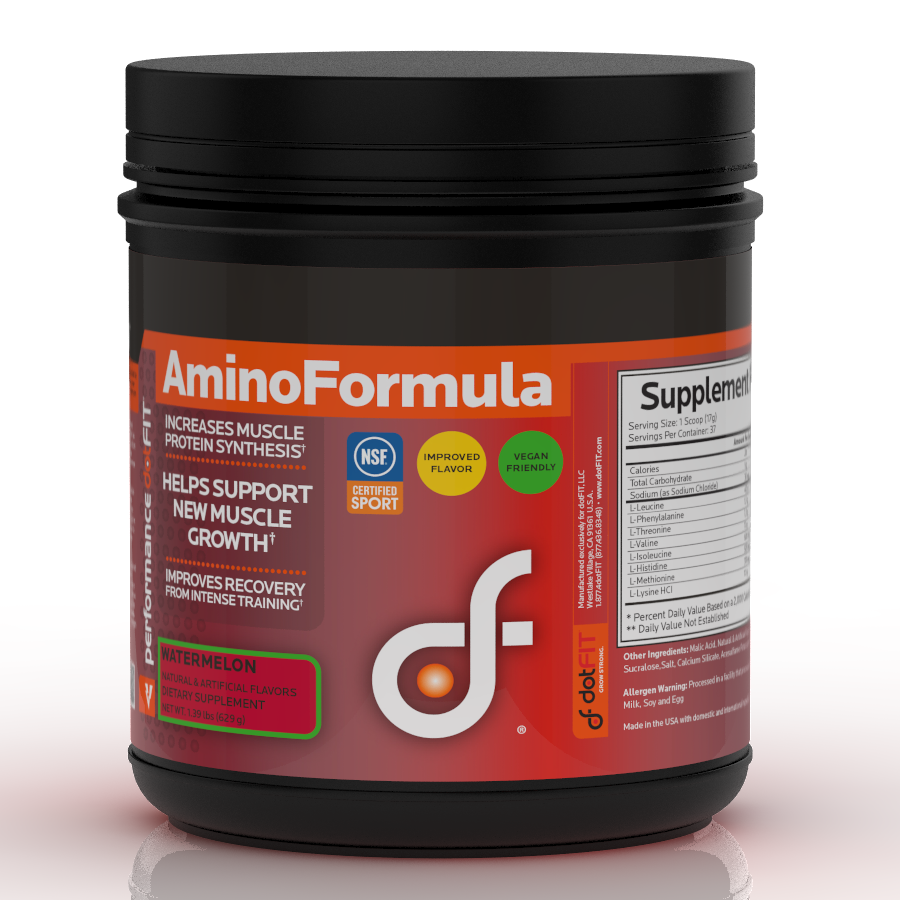 AminoFormula